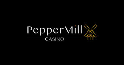 Peppermill Casino logo