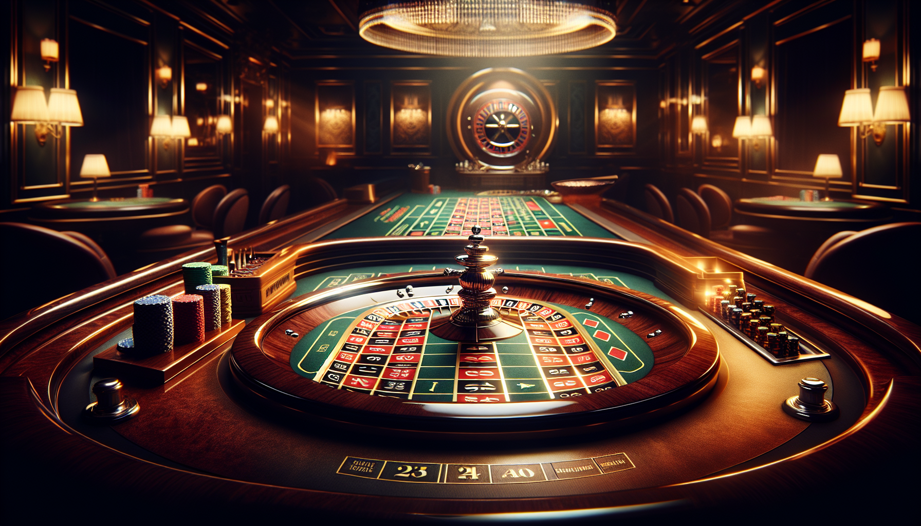 Roulette