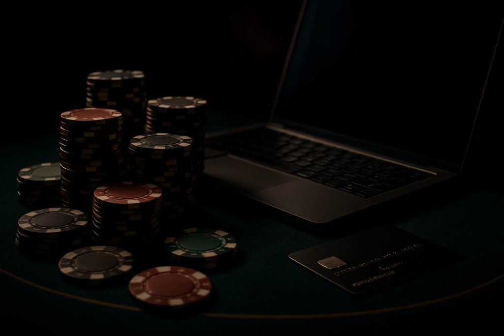 Casino en ligne : comment fonctionne le retrait instantané ?