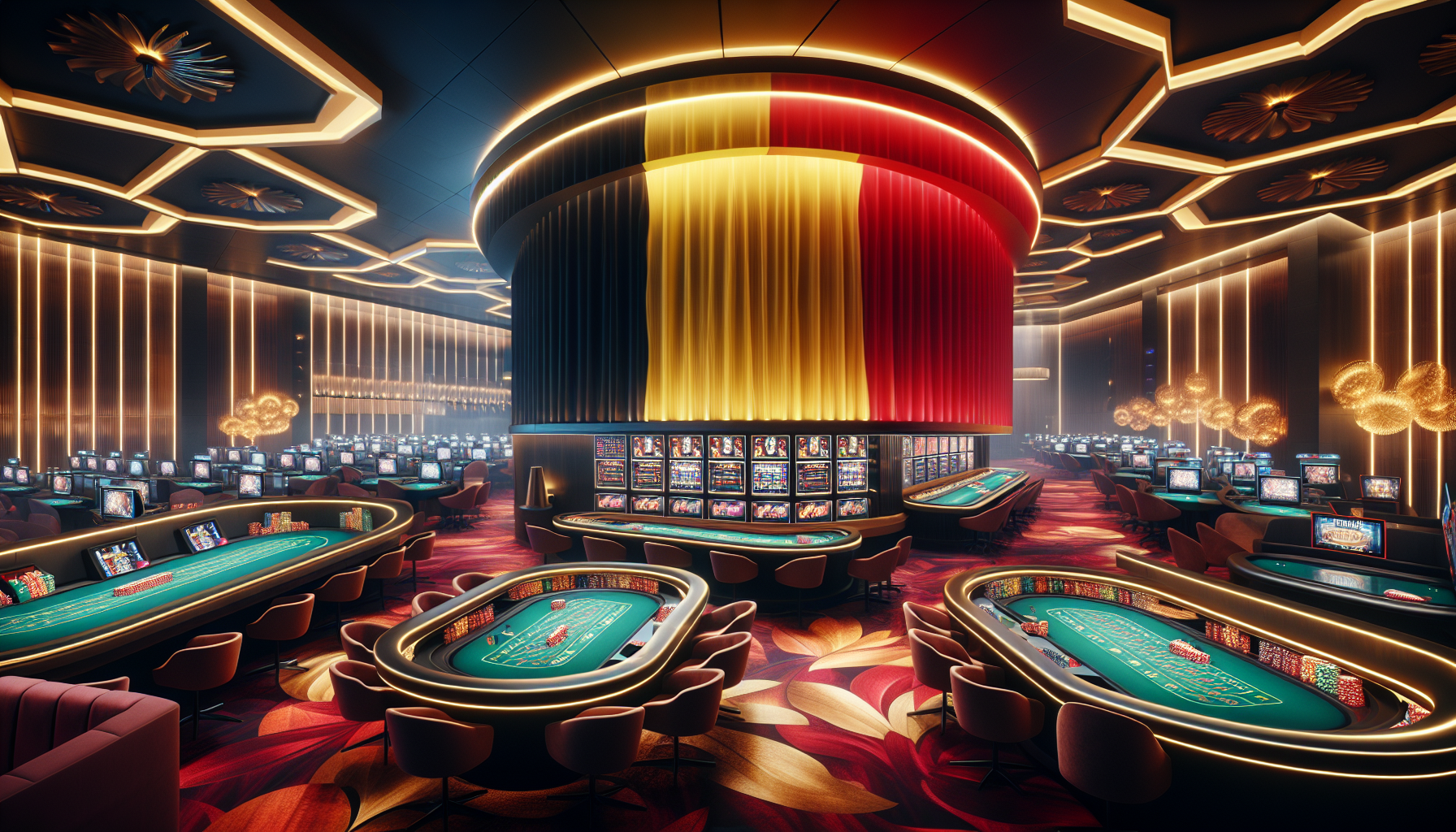 Belgian Gaming Commission 2025: New Online Casino Rules Explained