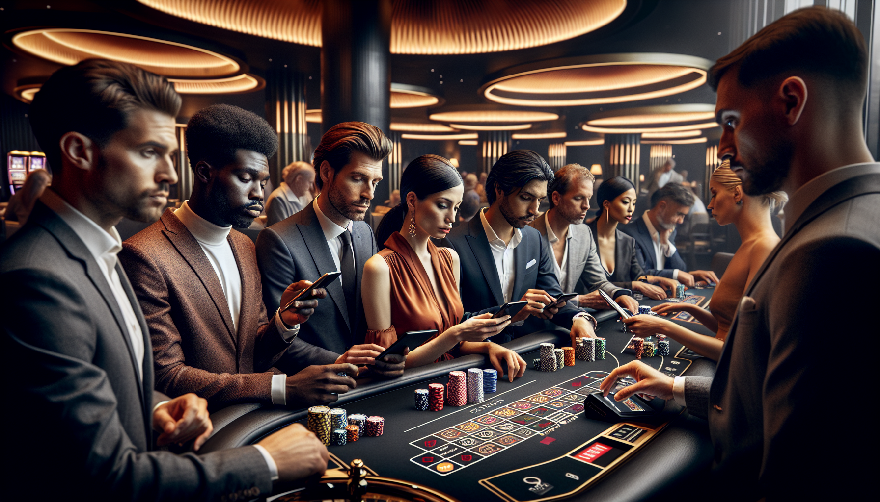 Belgian Online Casino Market 2025: Key Trends and Player Insights