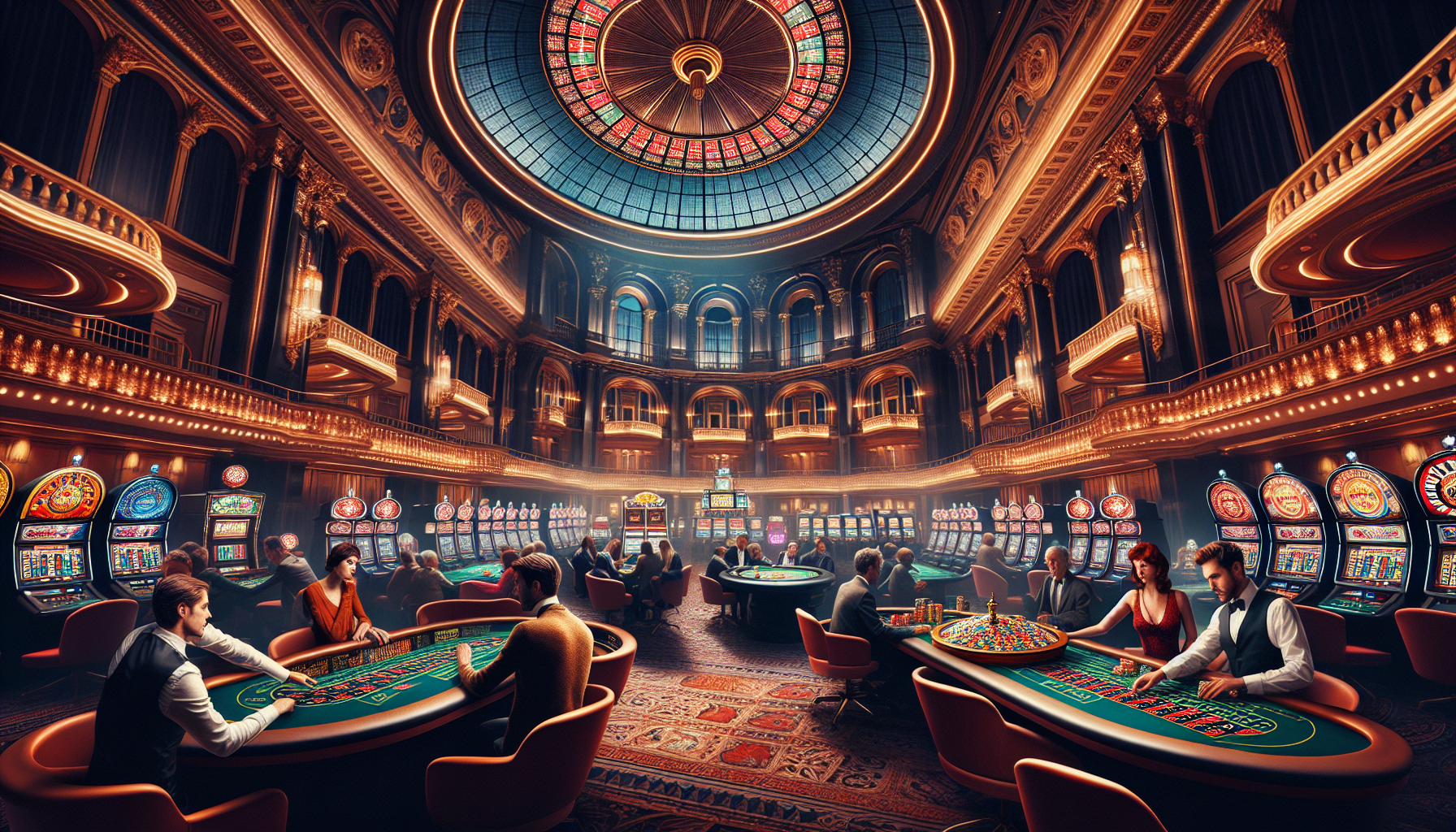 Les Plus Gros Jackpots dans les Casinos Belges : Ce Que Vous Devez Savoir