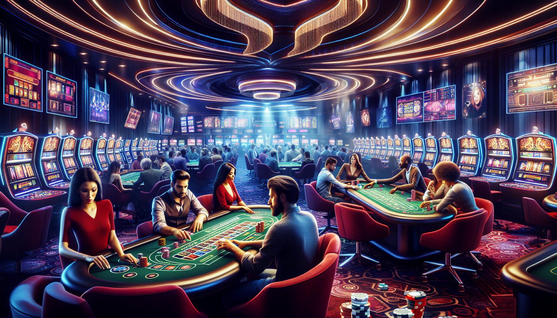Belgische Online Casino Markt 2025: Belangrijkste Trends en Spelersinzichten