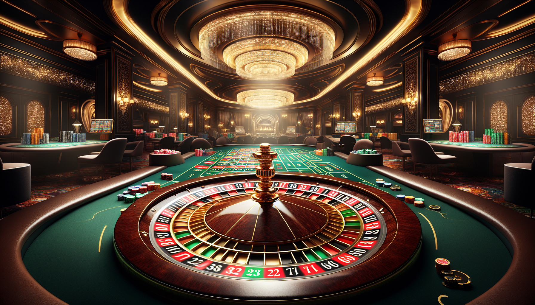Roulette