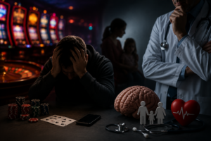 Gambling in Europe: doctors call for a strict ban on advertising