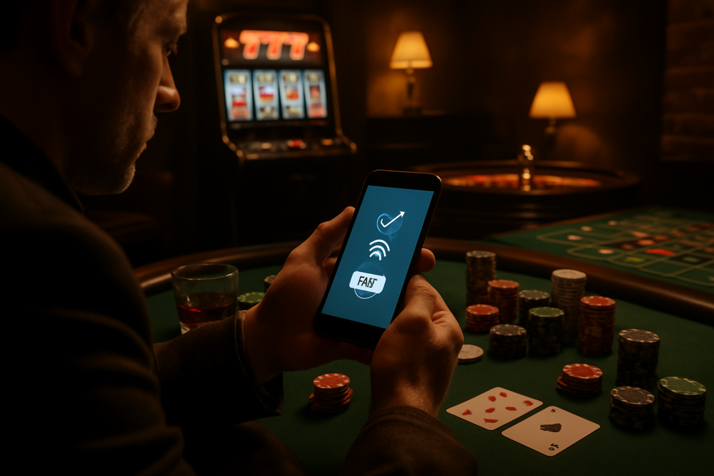 How to Pay at an Online Casino with Bancontact in Belgium