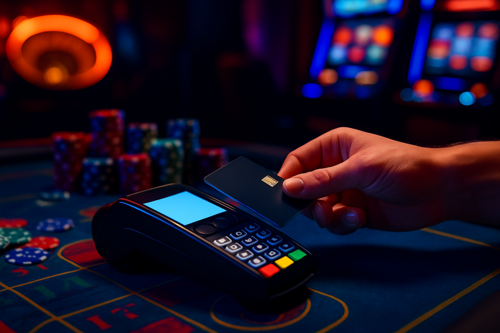 Comment payer dans un casino en ligne avec Bancontact en Belgique