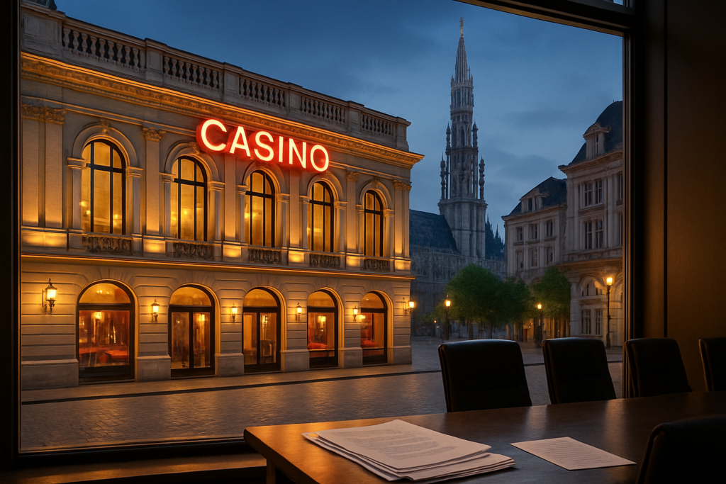 Concession du casino de Bruxelles : pourquoi le bourgmestre Philippe Close est visé par un conflit d'intérêts