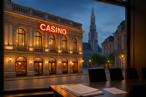 Concession du casino de Bruxelles : pourquoi le bourgmestre Philippe Close est visé par un conflit d'intérêts