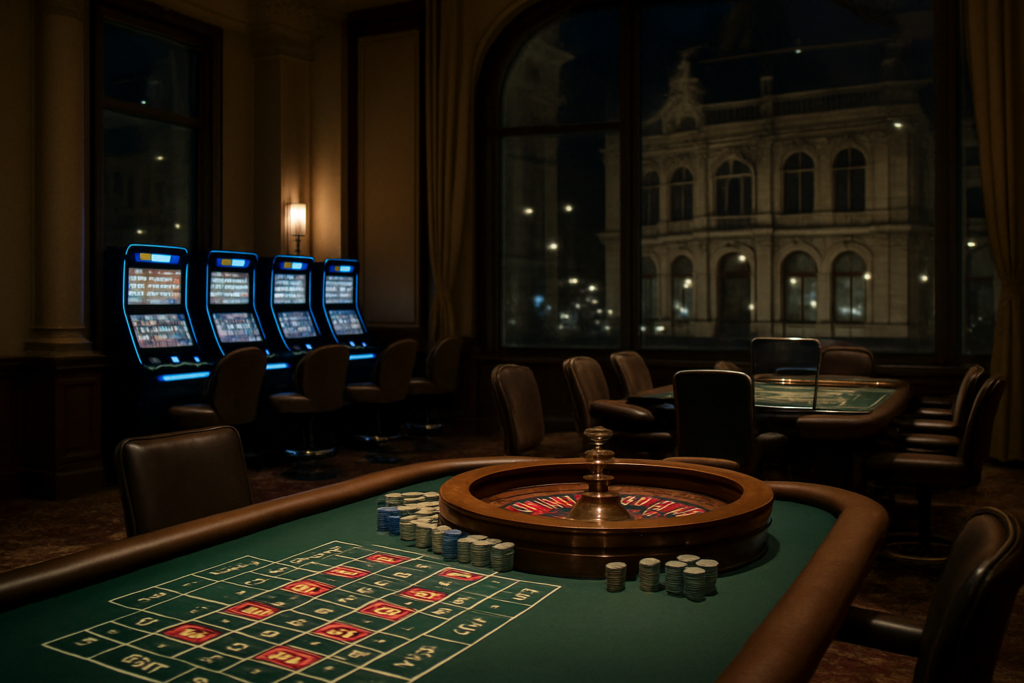Brussels Casino Concession Row: Why the City's Mayor Faces a Conflict-of-Interest Complaint