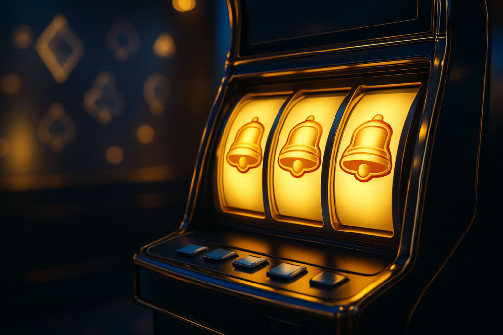 Online Casino Slots Explained: RTP, Volatility and Paylines