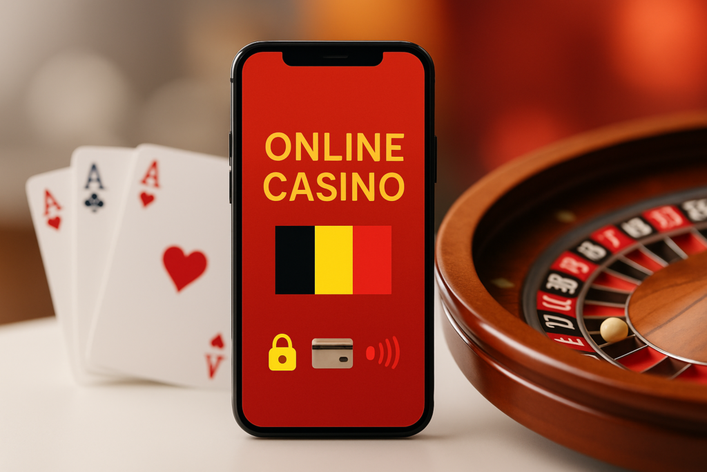 Top 10 Best Online Casinos in Belgium (2026)