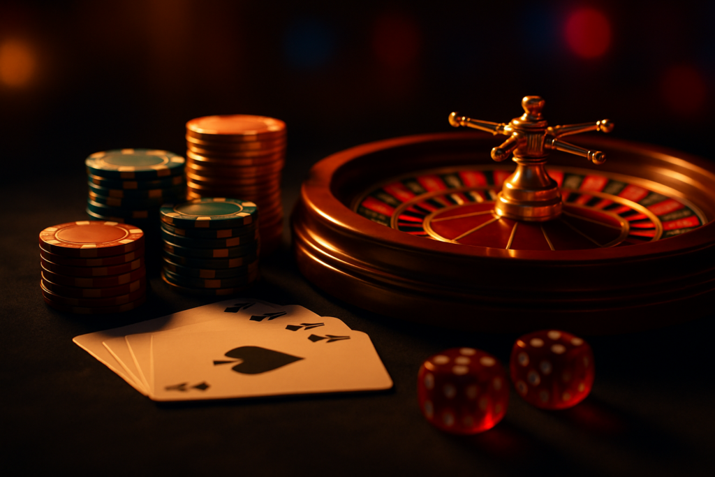 De grootste casino-influencers om te volgen