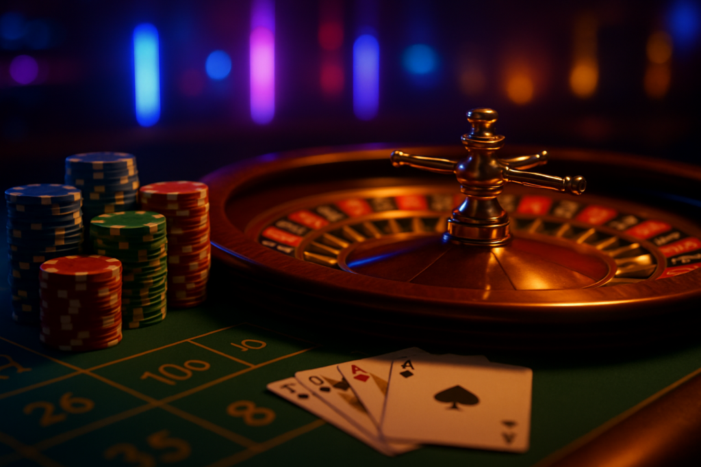 Les plus grands influenceurs casino à suivre