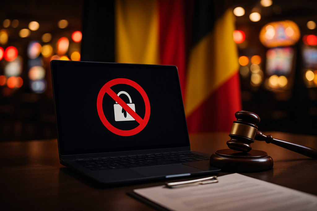 MyStake Casino en Belgique : pourquoi le site de jeux est blacklisté