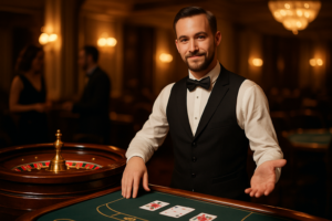 Le langage des croupiers au casino : tous les termes expliqués