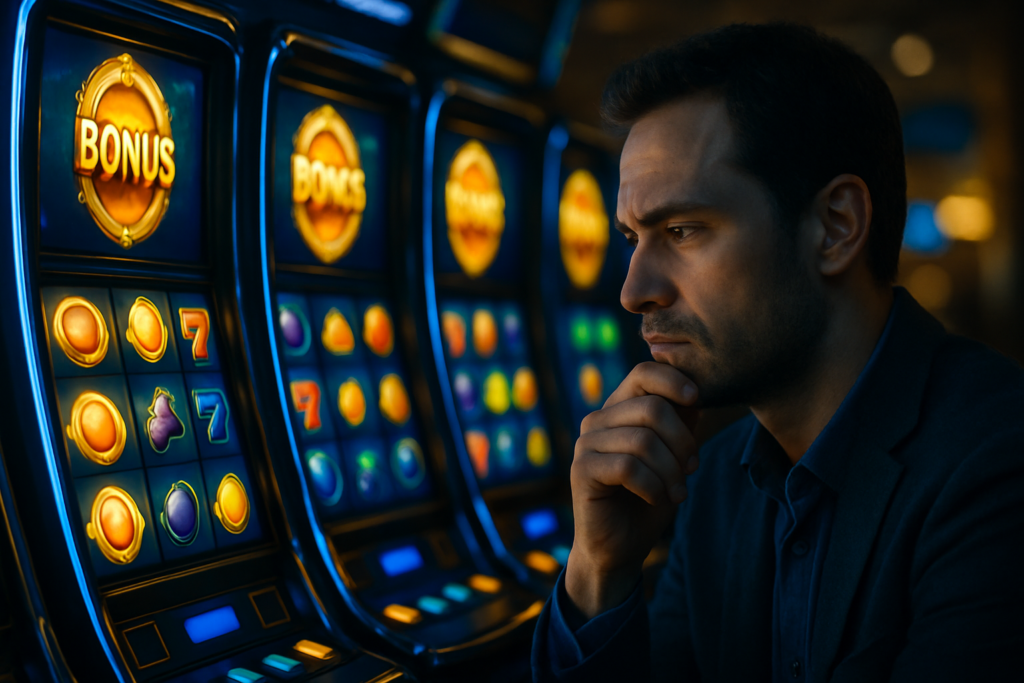 Bonus hunt au casino : comment ça fonctionne et ce qu'il faut savoir