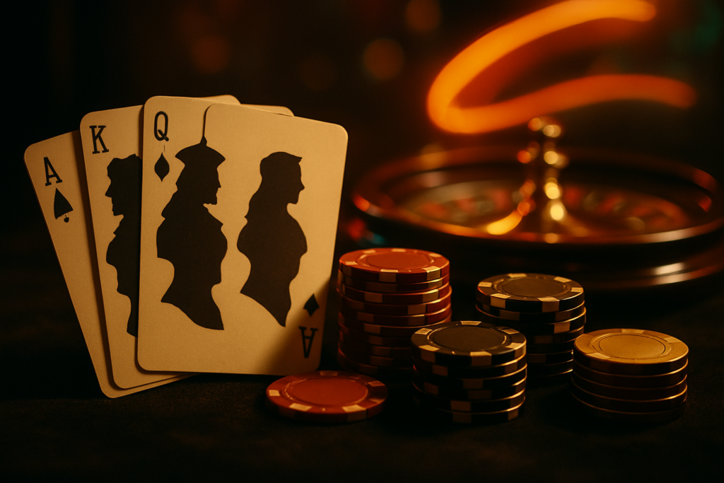 Cartes à jouer : la signification des figures expliquée