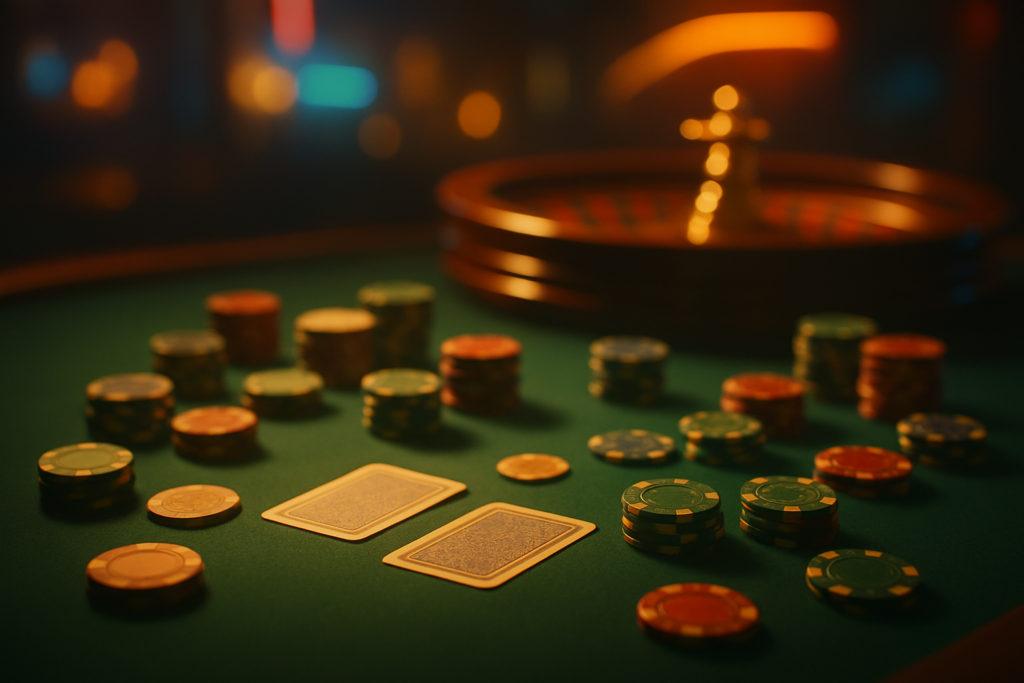 Poker: check, call, raise, fold — de termen uitgelegd