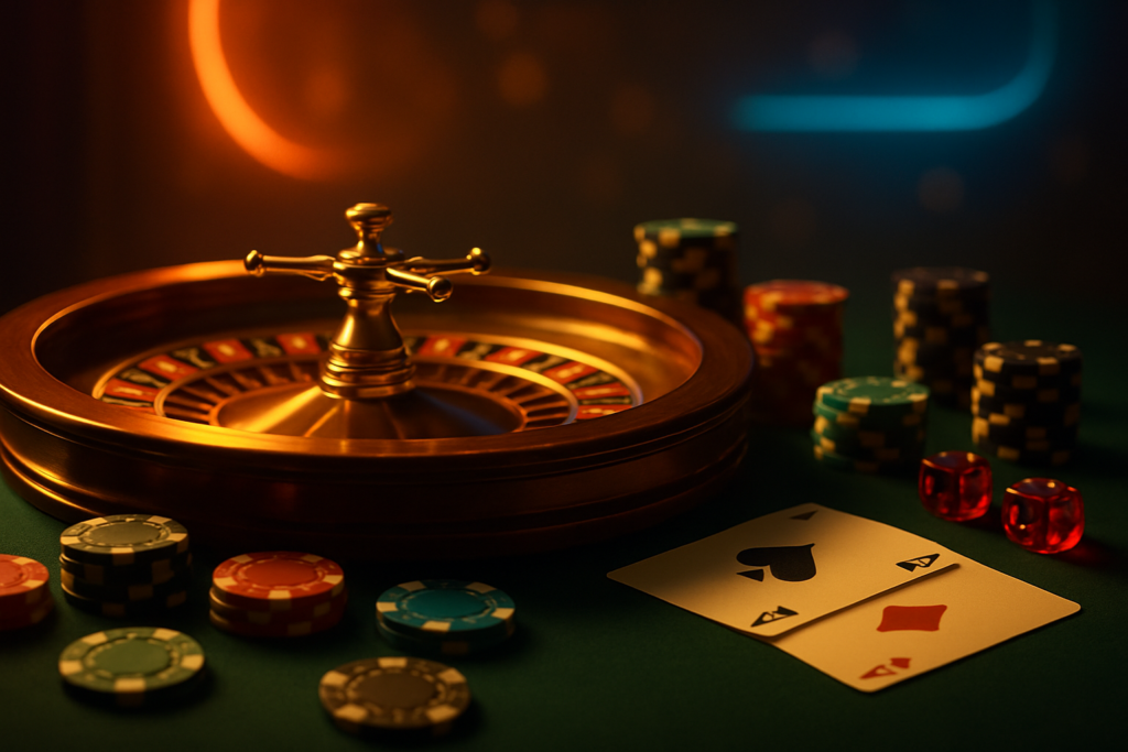 Online Casino: How Instant Withdrawal Works