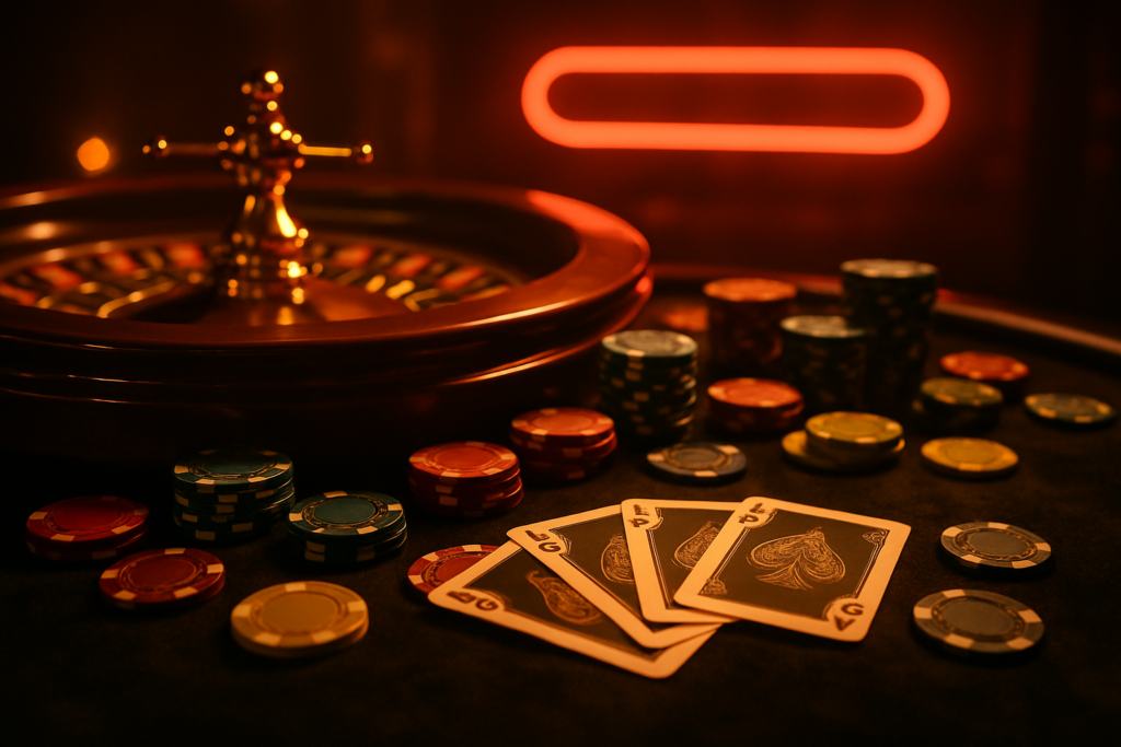 Casino en ligne : comment fonctionne le retrait instantané